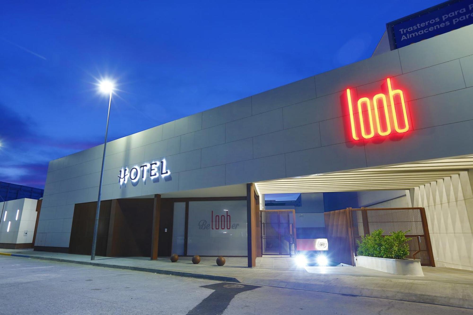 Hotel Loob Valencia Mislata 외부 사진