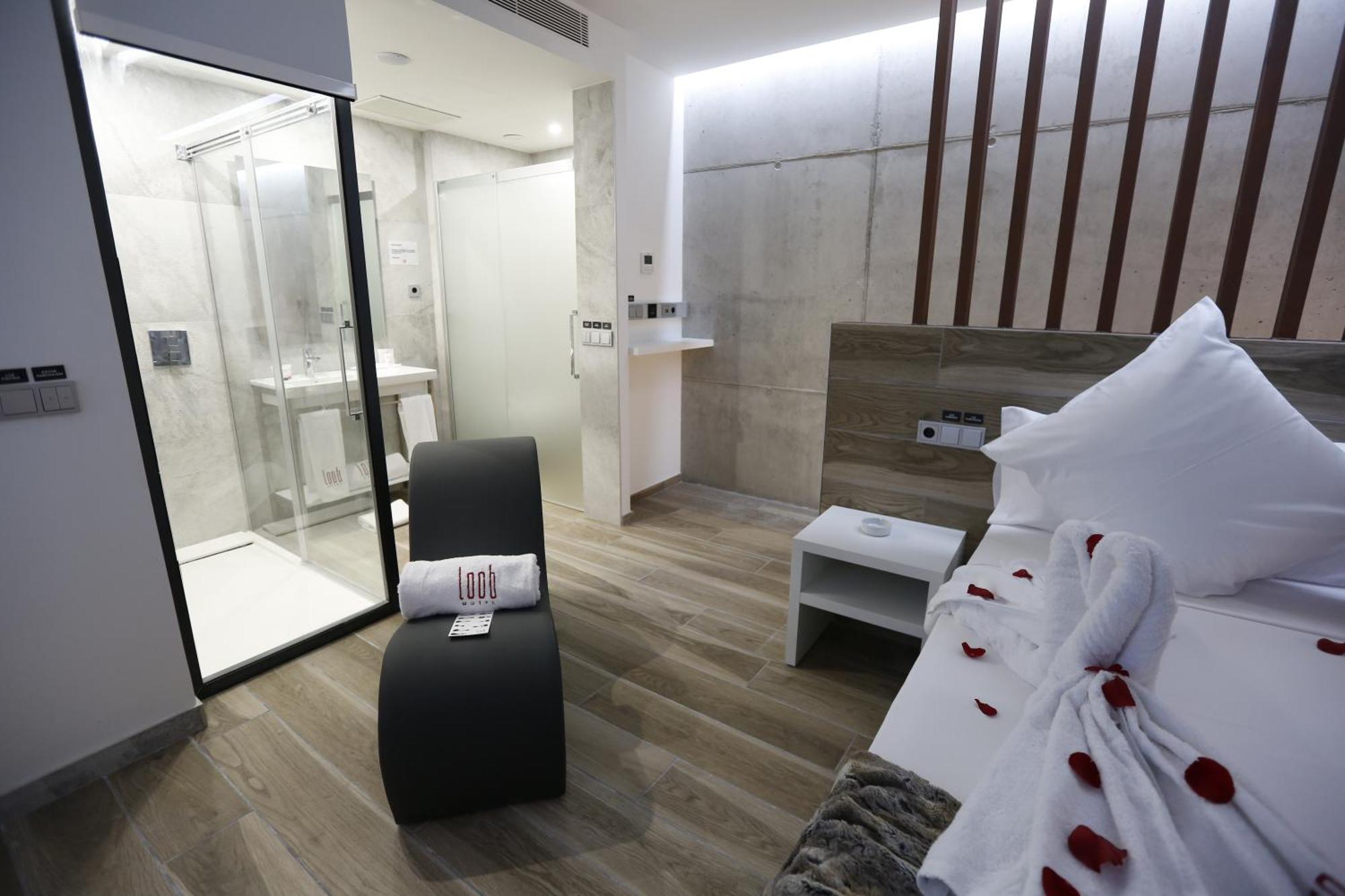 Hotel Loob Valencia Mislata 외부 사진