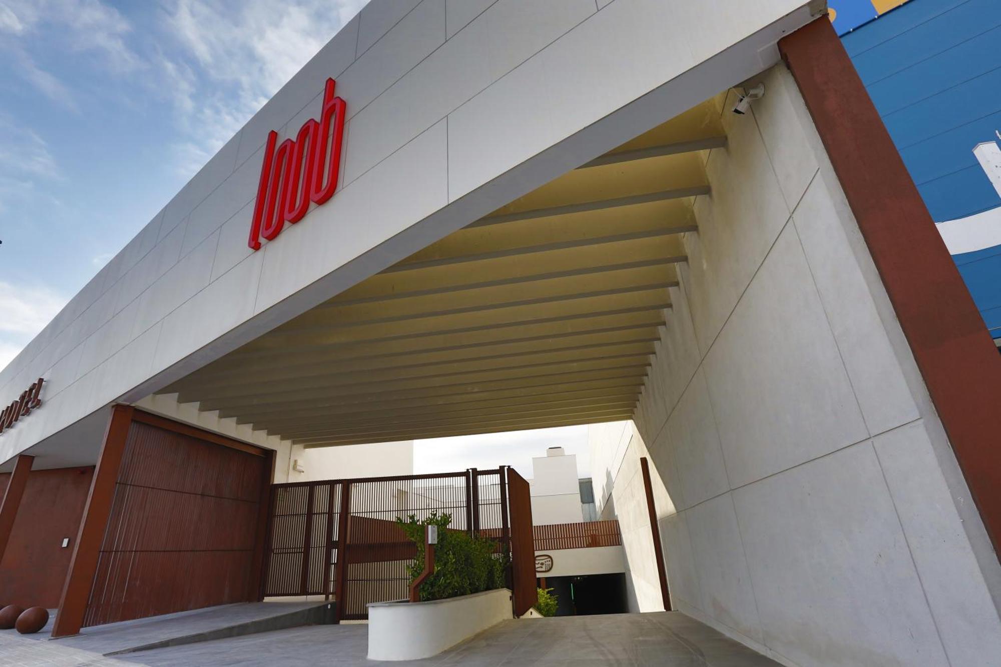 Hotel Loob Valencia Mislata 외부 사진